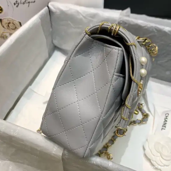 First Bag Ru BAG CHANEL FLAP 0502